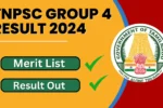 TNPSC Group 4 Result