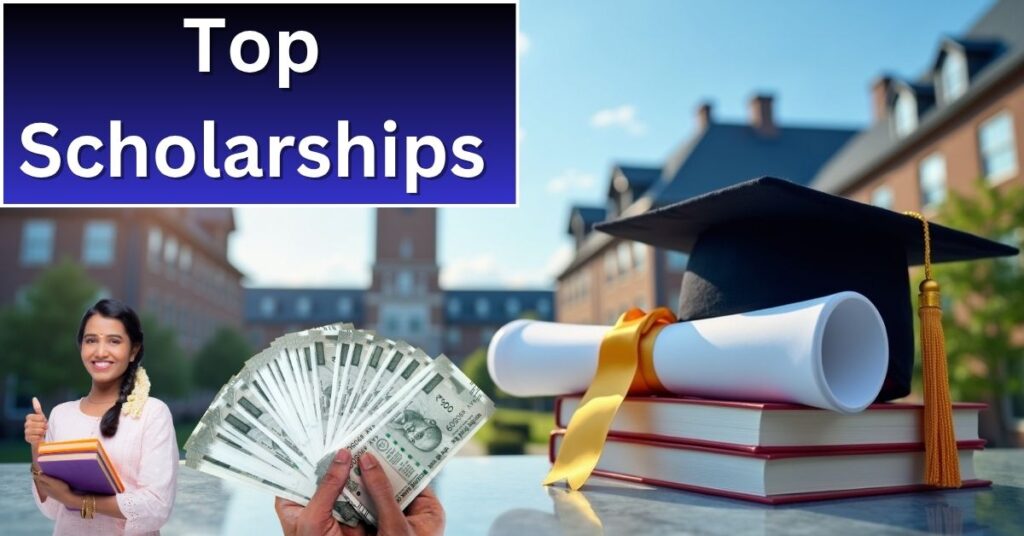 Top Scholarships in the USA