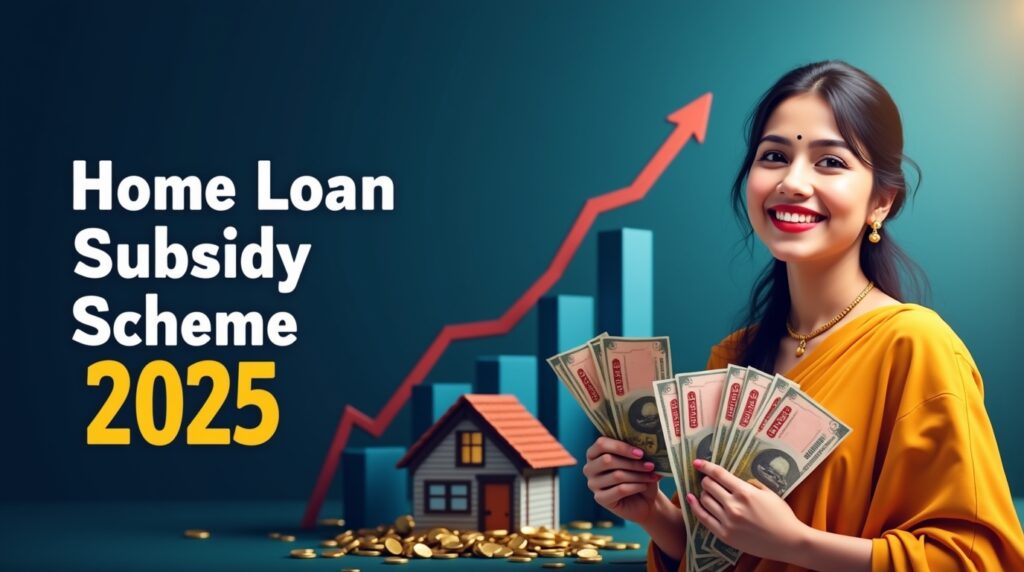 Home Loan Subsidy Scheme