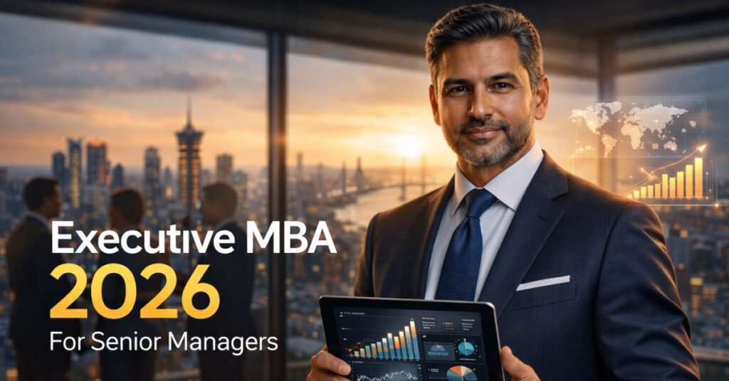 Executive MBA for Senior Managers